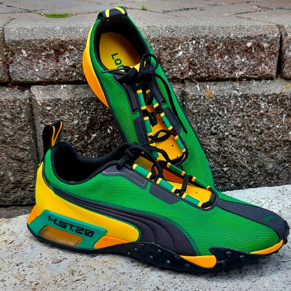 Puma Atheletic Shoes Likited Edition
